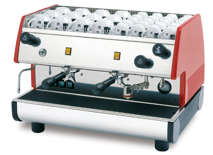 Фото товара: La Pavoni CAFE2M1657EU