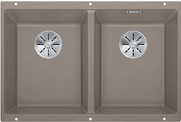 Blanco Subline 350/350-U, мойка, гранит, серый беж Blanco Subline 350/350-U, мойка, гранит, серый беж