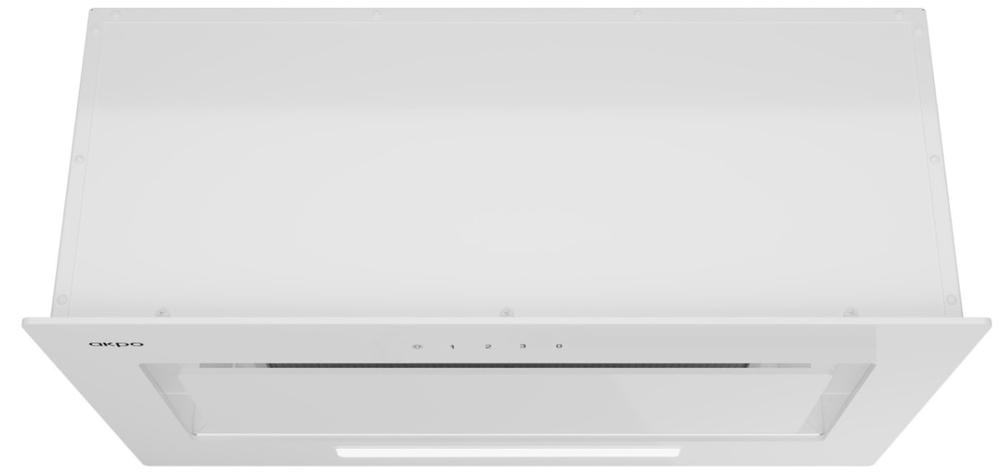 AKPO WK-11 Fabio 60 см. белый Фото товара: AKPO WK-11 Fabio 60 см. белый