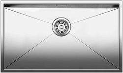 Фото товара: Blanco Zerox 700-IF/N, мойка, нержавеющая сталь с зеркальной полировкой