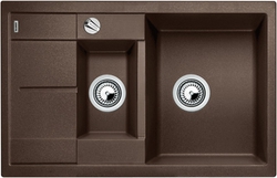 Blanco Metra 6S Compact, мойка, гранит, кофе Blanco Metra 6S Compact, мойка, гранит, кофе