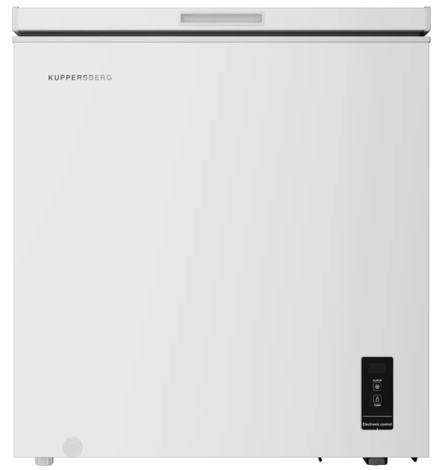 Фото товара: Kuppersberg FLCF 200 W