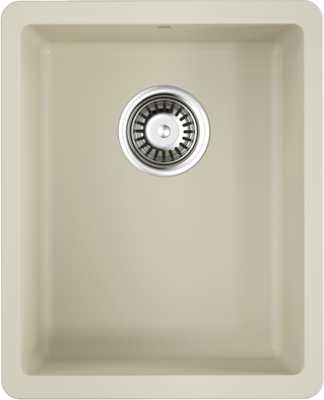 Omoikiri Kata 34-U-BE, мойка, гранит, ваниль