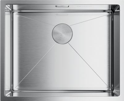 Omoikiri Taki 54-U/IF-IN, мойка, нержавеющая сталь