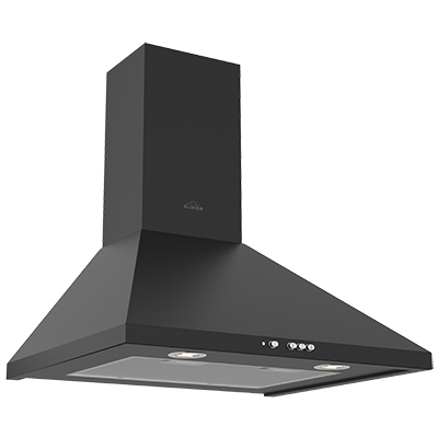 Elikor Вента 50П-430-К3Д черный