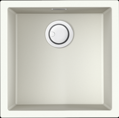 Omoikiri Yamakawa 45-U/I-WH, мойка, керамика, белый