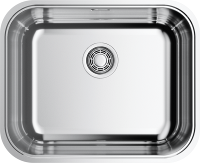 Omoikiri Omi 54-U/IF-IN, мойка, нержавеющая сталь