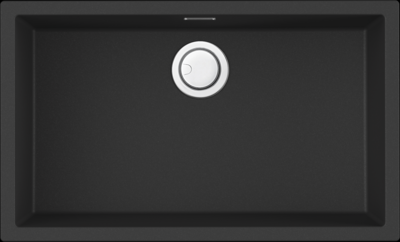Фото товара: Omoikiri Yamakawa 75-U/I-GB, мойка, керамика, графит
