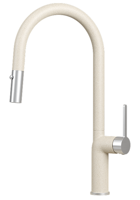 Фото товара: GRANULA 9010 смеситель, гранит, пирит