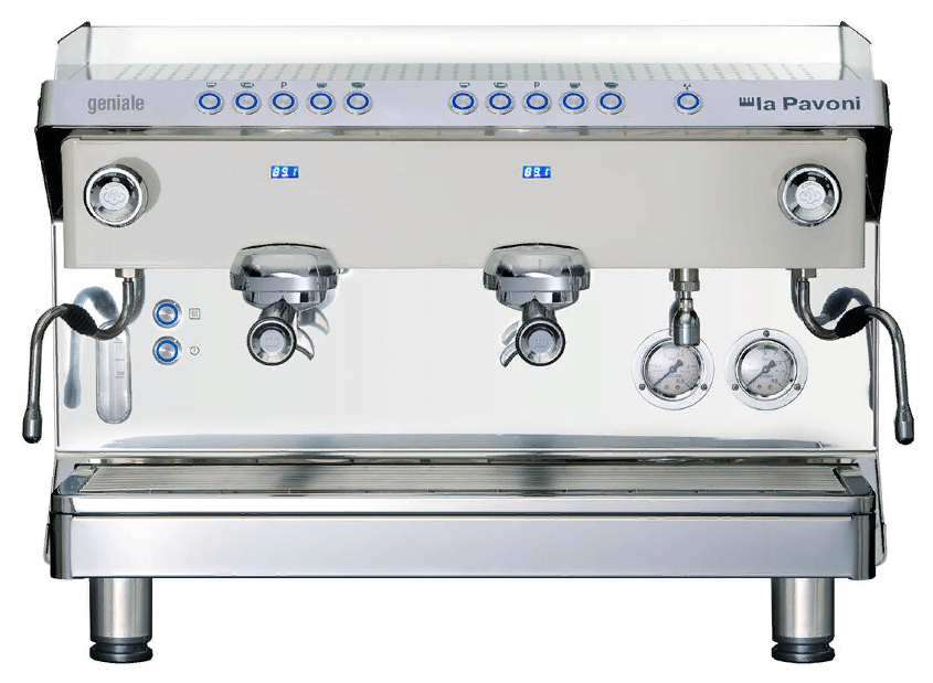 Фото товара: La Pavoni GENIALE2VBEU