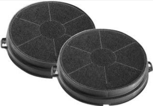 Faber комплект угольный фильтров Ф-08