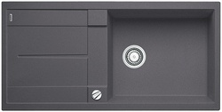 Blanco Metra XL 6S, мойка, гранит, темная скала Blanco Metra XL 6S, мойка, гранит, темная скала