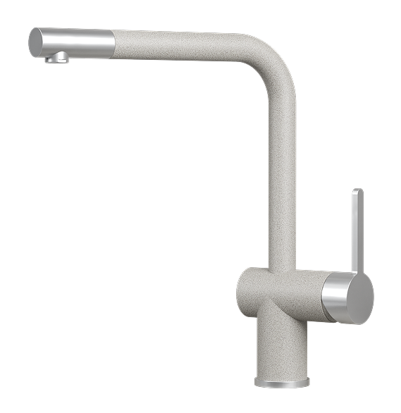 Фото товара: GRANULA 5017 смеситель, гранит, базальт