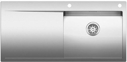 Blanco Flow XL 6S-IF, мойка, нержавеющая сталь с зеркальной полировкой Blanco Flow XL 6S-IF, мойка, нержавеющая сталь с зеркальной полировкой