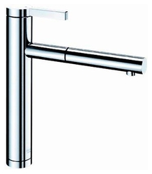 Blanco Linee-S, смеситель, хром Blanco Linee-S, смеситель, хром
