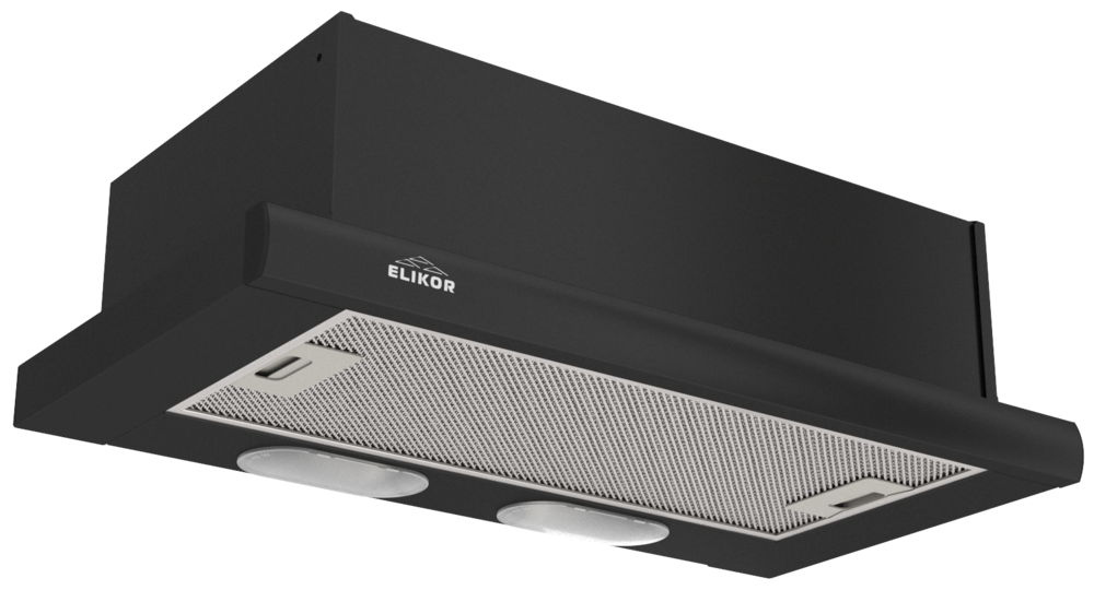 Фото товара: Elikor Интегра 60П-630-В2Л черный/черн
