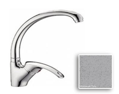 Zigmund & Shtain ZS 0300, смеситель, млечный путь  