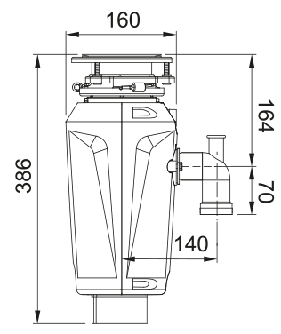 Franke SLIM 100 Детальное фото товара: Franke SLIM 100