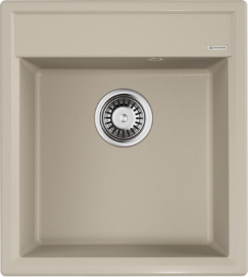Omoikiri Daisen 46-SA, мойка, гранит, бежевый