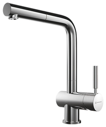 Omoikiri Akashi-S, смеситель, хром Omoikiri Akashi-S, смеситель, хром