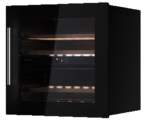 Teka RVI 20041 BLACK GLASS Детальное фото товара: Teka RVI 20041 BLACK GLASS