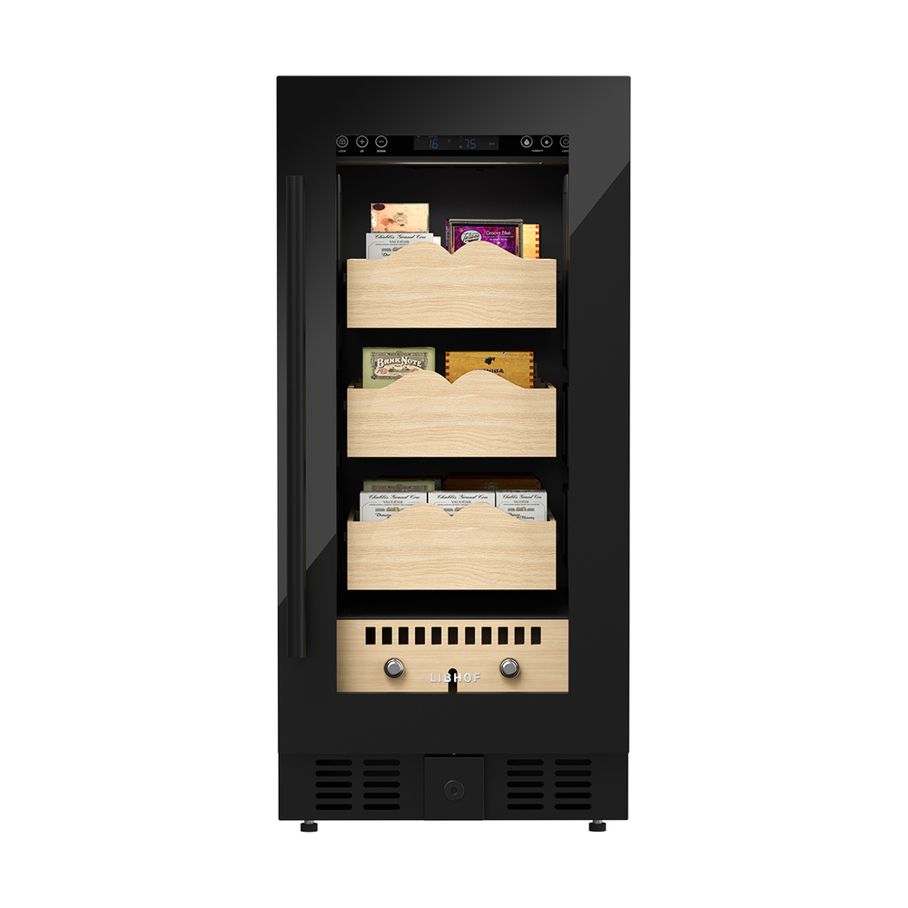 Фото товара: Libhof BR-300 Black