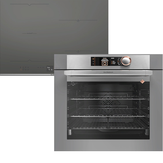Фото товара: De Dietrich DPI7686GP + DOP8574G
