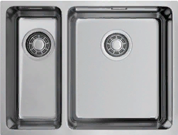 Omoikiri Tadzava 58-2-U/I-R-IN, мойка, нержавеющая сталь, чаша справа