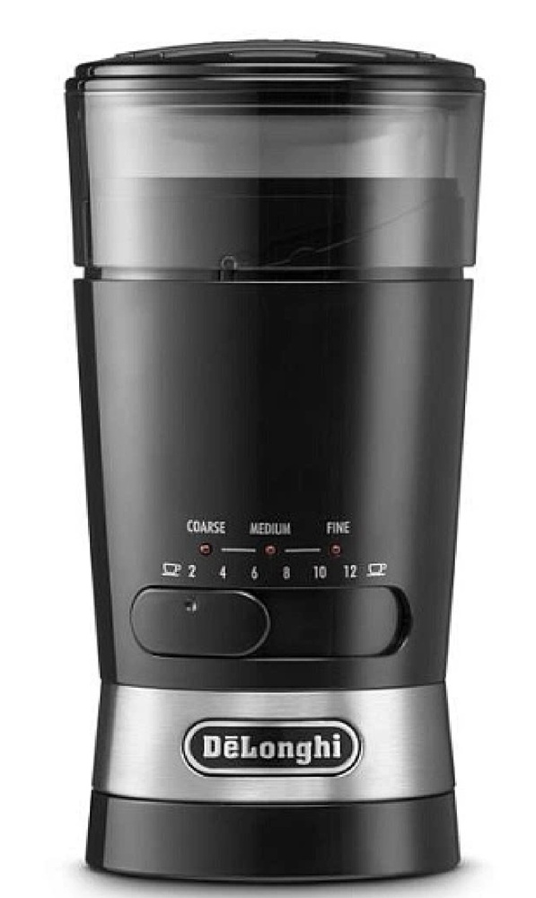 Фото товара: DeLonghi KG210 BLACK