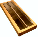 FIT лоток для двух рулонов с отрывным устройством, для всех ящиков