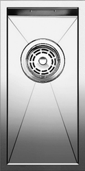 Фото товара: Blanco Zerox 180-IF/N, мойка, нержавеющая сталь с зеркальной полировкой