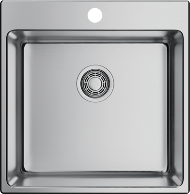 Omoikiri Amadare 50-IN, мойка, нержавеющая сталь Omoikiri Amadare 50-IN, мойка, нержавеющая сталь