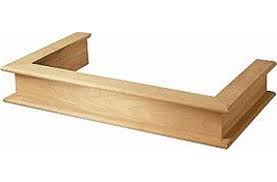 Фото товара: Faber Рамка (60С2),неокраш/ольха RANCH