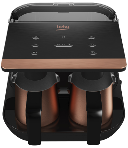 Фото товара: Beko TKM8961B 