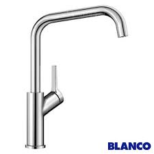 Фото товара: Blanco Jurena, смеситель, хром