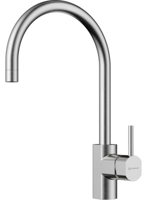 Omoikiri Wakayama-BN, смеситель, нержавеющая сталь