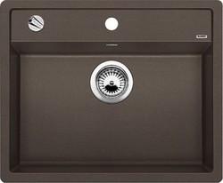 Фото товара: Blanco Dalago 6-F, мойка, гранит, кофе с клапаном-автоматом