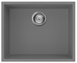 Omoikiri Bosen 54-U-PL, мойка, гранит, платина Omoikiri Bosen 54-U-PL, мойка, гранит, платина