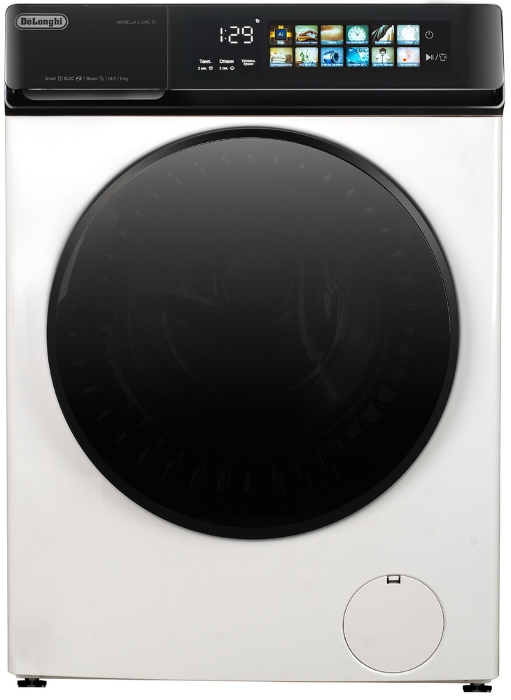 Фото товара: DeLonghi ARABELLA L 1045 VI