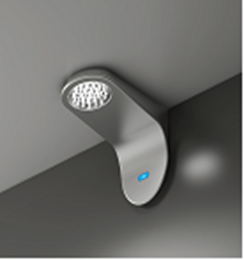 Domus Line Kite светодиодный светильник, нержавеющая сталь, свет натуральный