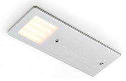 Domus Line Polar Set 3 комплект светодиодных светильников, алюминий, свет натуральный