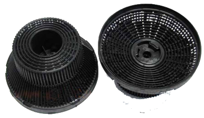 Kuppersberg Угольный фильтр C3C состоит из 2-х частей