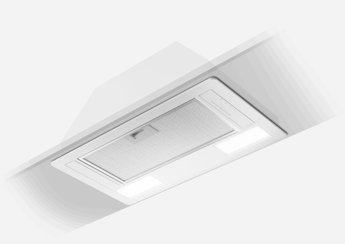 ELICA ERA C WH/A/52 Фото товара: ELICA ERA C WH/A/52