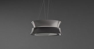 Falmec DAMA IS 60 Gunmetal