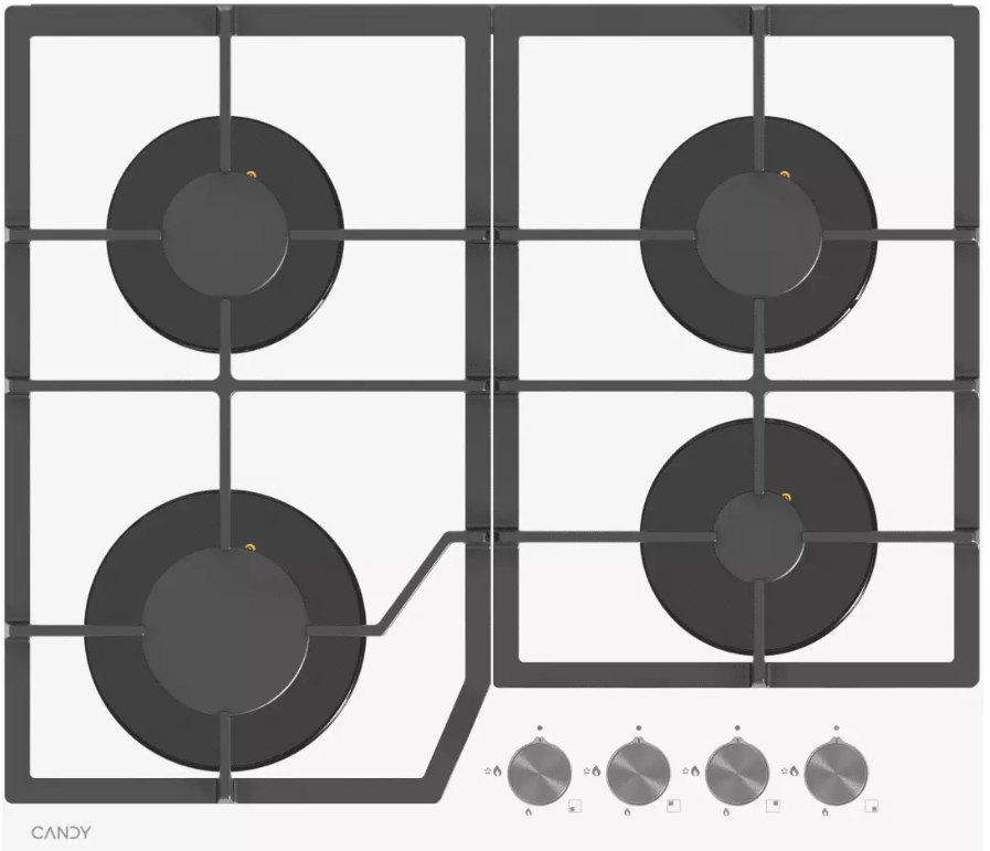 Фото товара: Candy CHXG64CNW газовая поверхность