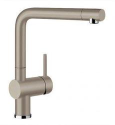 Blanco Linus, смеситель, гранит, серый беж Blanco Linus, смеситель, гранит, серый беж