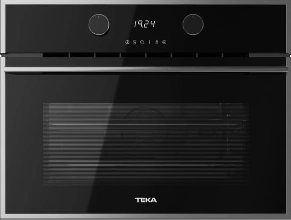 Фото товара: Teka HLC 860P BLACK-SS