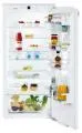 Фото раздела Однокамерный холодильник встраиваемый