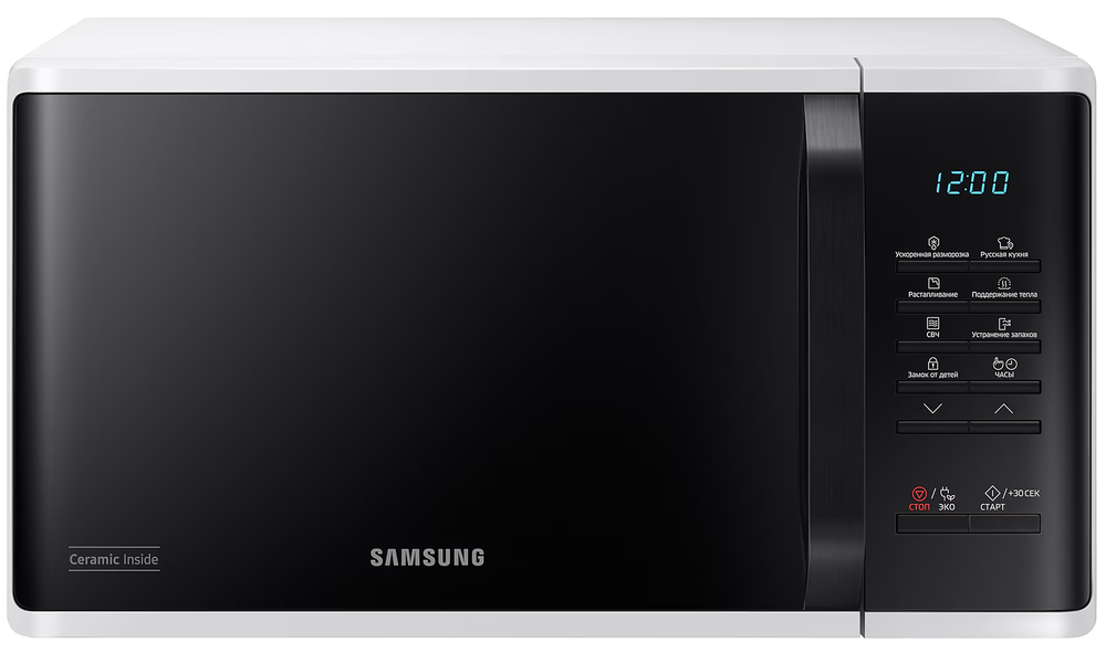 Фото товара: Samsung MS23K3513AW/BA