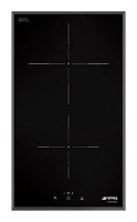 Детальное фото товара: Smeg SI5322B индукционная поверхность